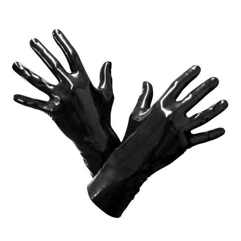 Anatomical Rubber Gloves