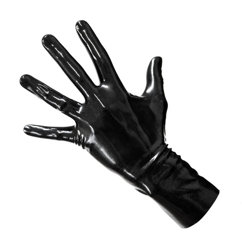 Anatomical Rubber Gloves