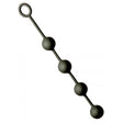 Anal Balls, 4 same size balls from REGULATION.