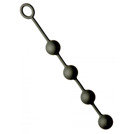 Anal Balls, 4 same size balls from REGULATION.