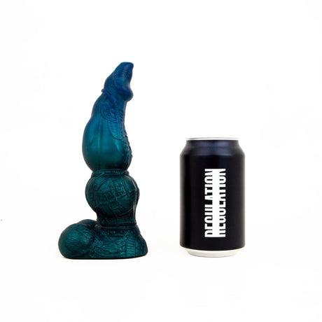 Anubis the Destroyer, Natural from Bad Dragon.