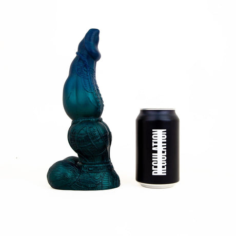 Anubis the Destroyer, Natural from Bad Dragon.