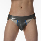 Apex Rubber Jock // Made to order from REGULATION.