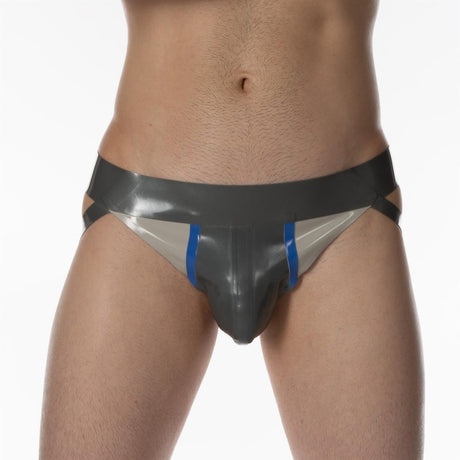 Apex Rubber Jock // Made to order from REGULATION.