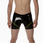 Apex Rubber Trunk Shorts // Made to order from REGULATION.