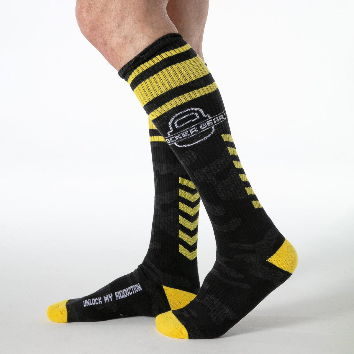 Full Military Access Set, Yellow