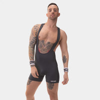 Backless Singlet Dastin from REGULATION.