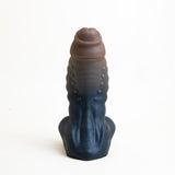 Bad Dragon, Flint the Uncut Studded Dragon, Natural from Bad Dragon.