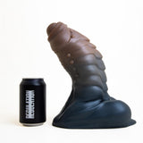 Bad Dragon, Flint the Uncut Studded Dragon, Natural from Bad Dragon.
