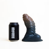 Bad Dragon, Flint the Uncut Studded Dragon, Natural from Bad Dragon.