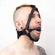 Ball Gag Head Harness from Fetters.