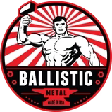 Ballistic Metal logo