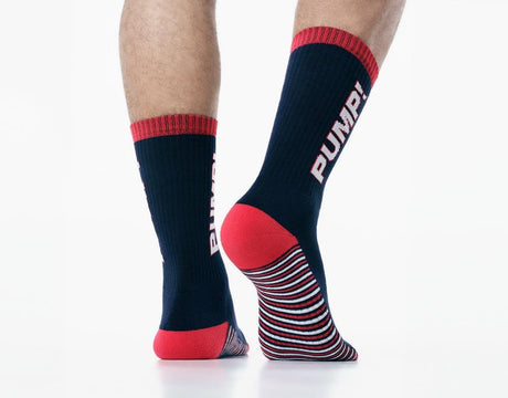 Big League Crew Socks from PUMP!.