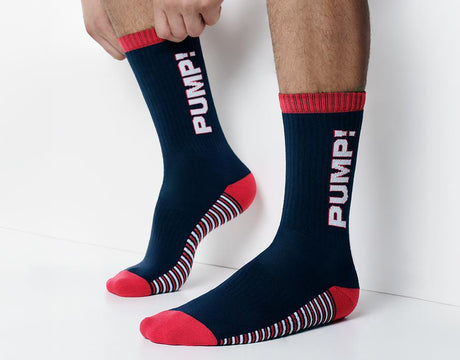 Big League Crew Socks from PUMP!.