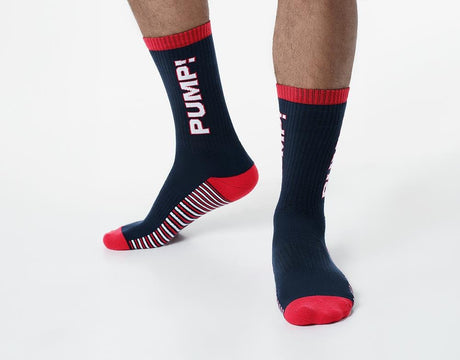 Big League Crew Socks from PUMP!.