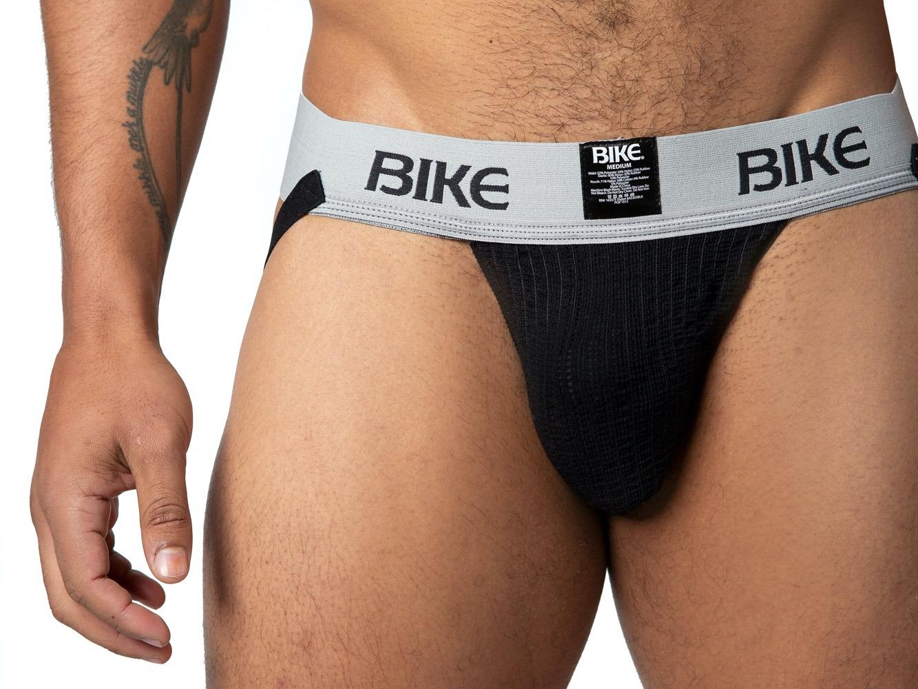 BIKE Classic Jock, Black from Bike Athletic.