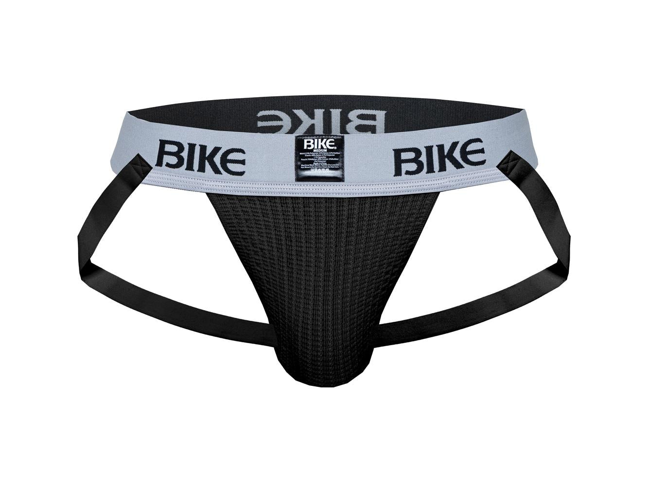 BIKE Classic Jock, Black from Bike Athletic.