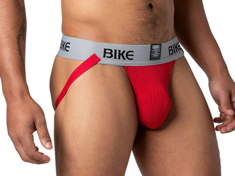 BIKE Classic Jock, Red from Bike Athletic.