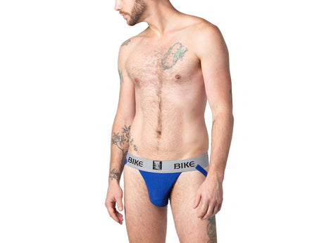 BIKE Classic Jock, Royal Blue from Bike Athletic.