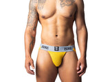 BIKE Classic Jock, Yellow from Bike Athletic.