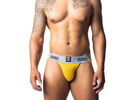 BIKE Classic Jock, Yellow from Bike Athletic.