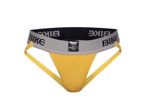 BIKE Classic Jock, Yellow from Bike Athletic.