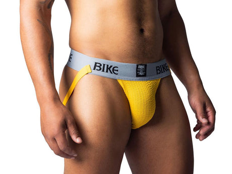 BIKE Classic Jock, Yellow from Bike Athletic.