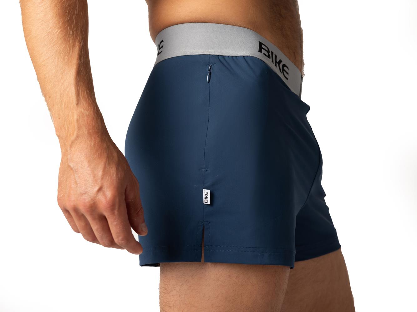 BIKE Jock Shorts, Navy from Bike Athletic.