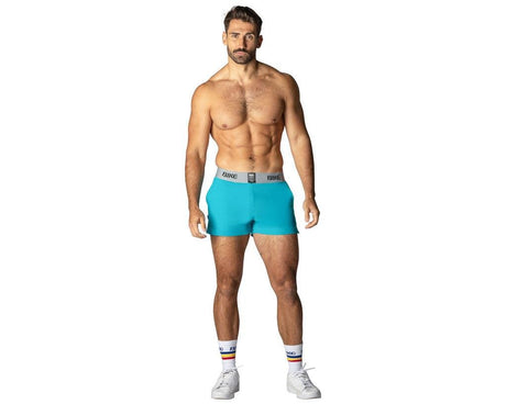BIKE Jock Shorts, Teal from Bike Athletic.