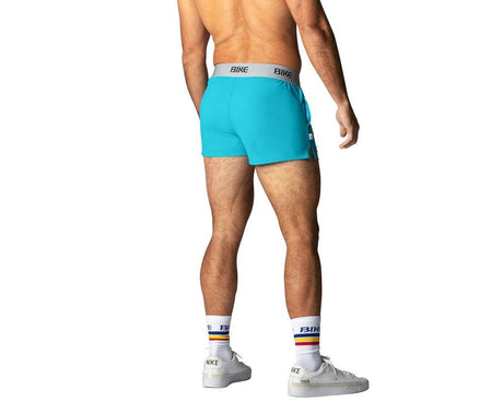 BIKE Jock Shorts, Teal from Bike Athletic.