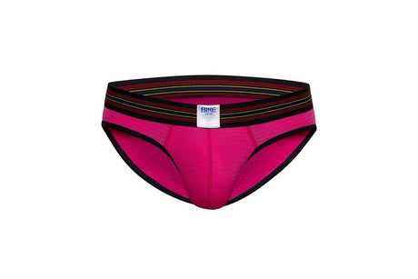BIKE Mesh Brief, Hot Pink from Bike Athletic.