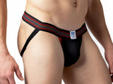 BIKE Mesh Jock, Black from Bike Athletic.