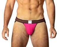 BIKE Mesh Jock, Hot Pink from Bike Athletic.
