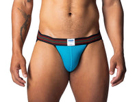 BIKE Mesh Jock, Teal from Bike Athletic.