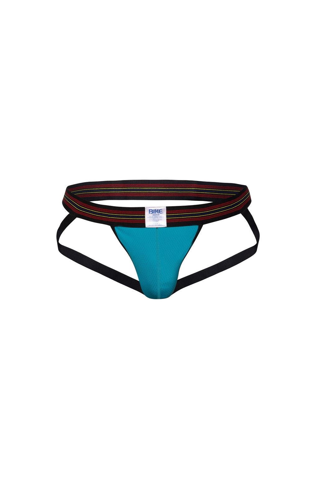 BIKE Mesh Jock, Teal from Bike Athletic.