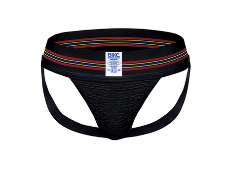 BIKE Original #10 Jockstrap, Black from Bike.