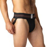 BIKE Original #10 Jockstrap, Black from Bike.