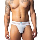 BIKE Original #10 Jockstrap, White from Bike.