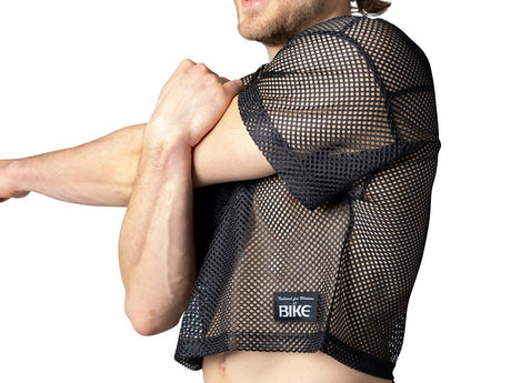 BIKE Practice Jersey, Black from Bike Athletic.