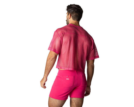 BIKE Practice Jersey, Hot Pink from Bike Athletic.