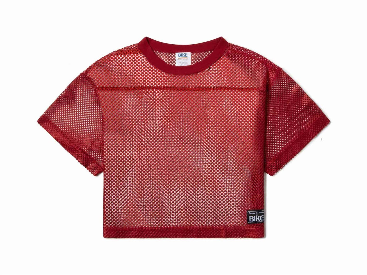 BIKE Practice Jersey, Red from Bike Athletic.