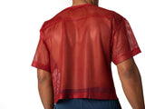BIKE Practice Jersey, Red from Bike Athletic.