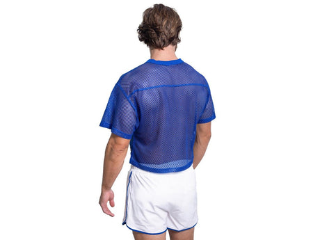 BIKE Practice Jersey, Royal from Bike Athletic.