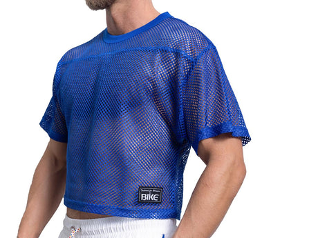 BIKE Practice Jersey, Royal from Bike Athletic.
