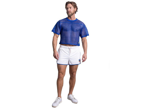 BIKE Practice Jersey, Royal from Bike Athletic.