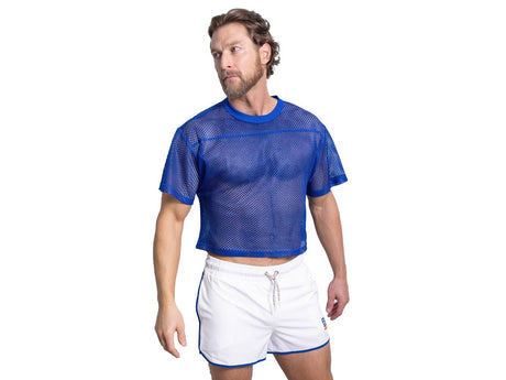 BIKE Practice Jersey, Royal from Bike Athletic.