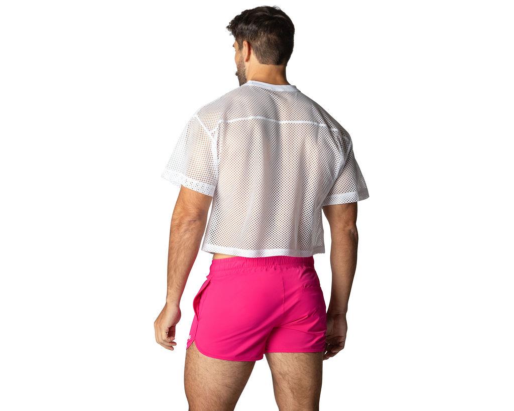 BIKE Practice Jersey, White from Bike Athletic.