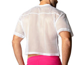 BIKE Practice Jersey, White from Bike Athletic.