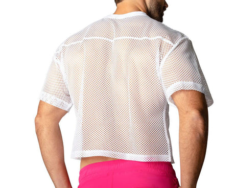 BIKE Practice Jersey, White from Bike Athletic.