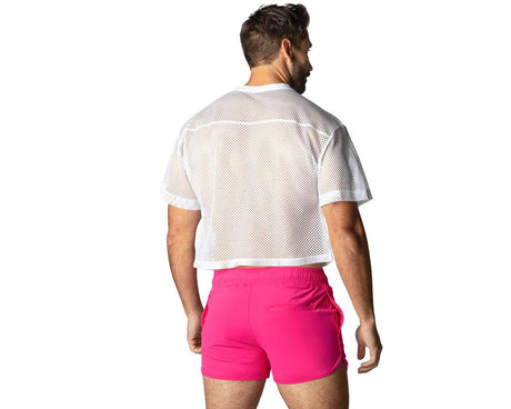 BIKE Practice Jersey, White from Bike Athletic.